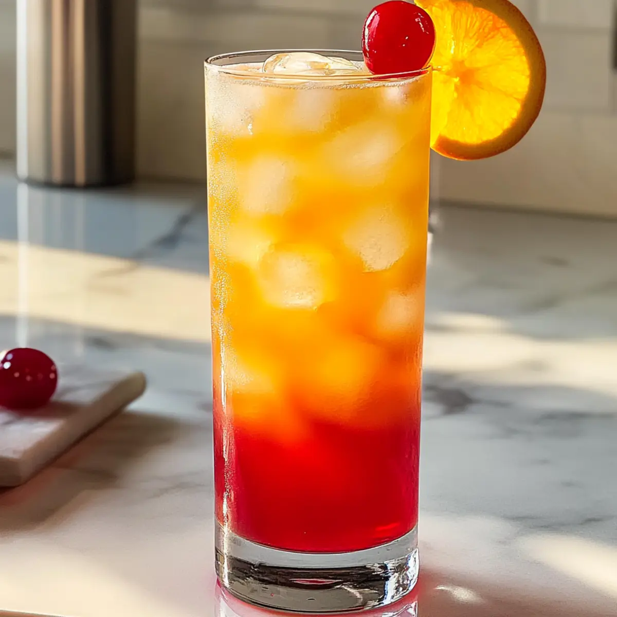 Sprudelnder Tequila Sunrise für den perfekten Brunch