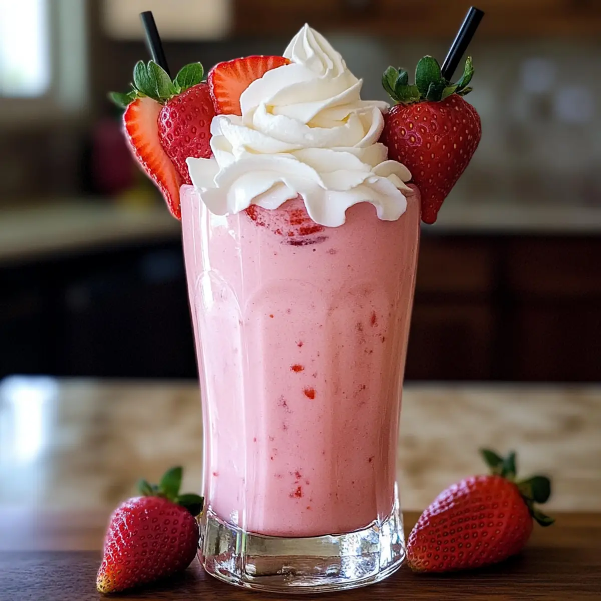 Selbstgemachte Starbucks Pink Drink für heiße Tage