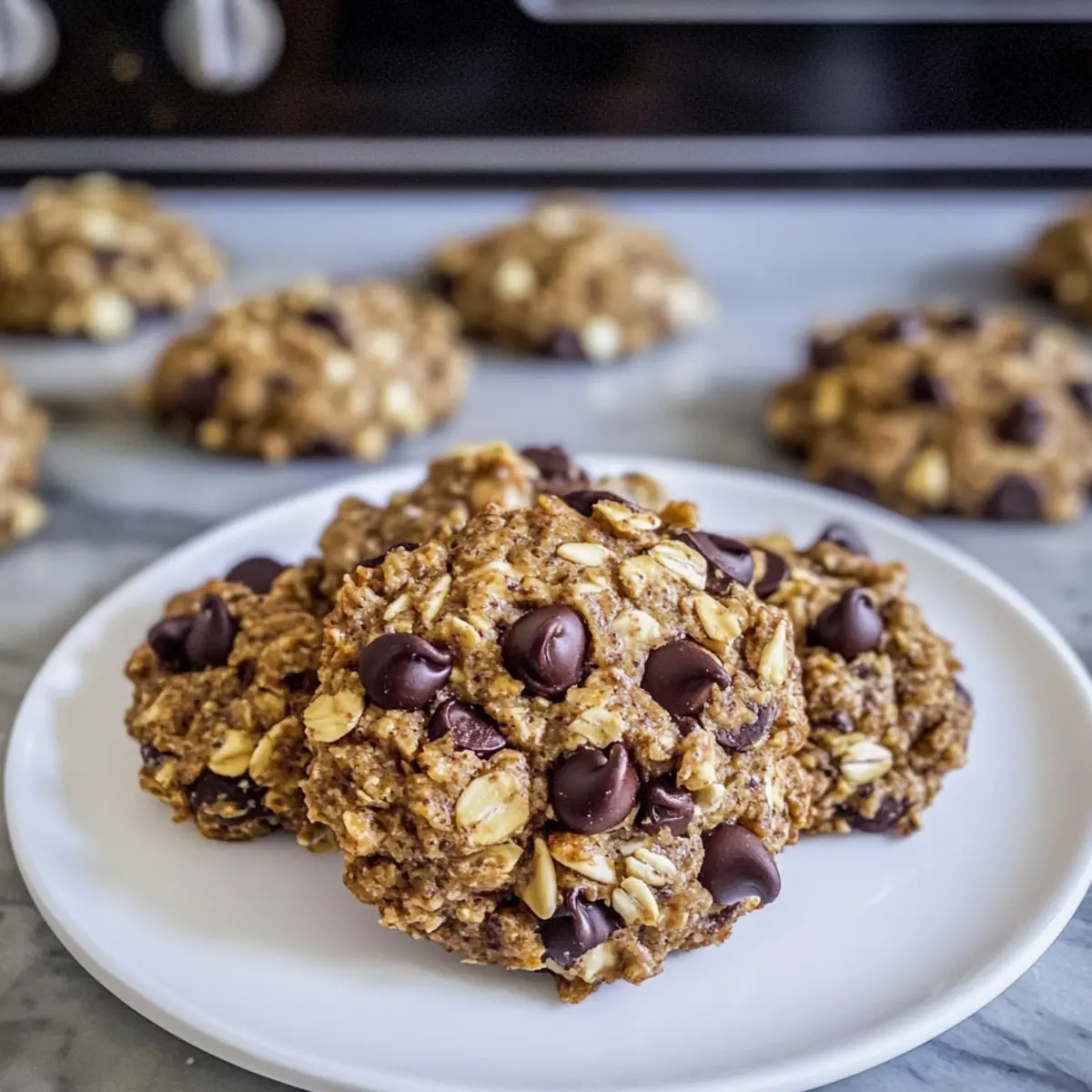 Superfood Frühstückskekse für einen energiereichen Start