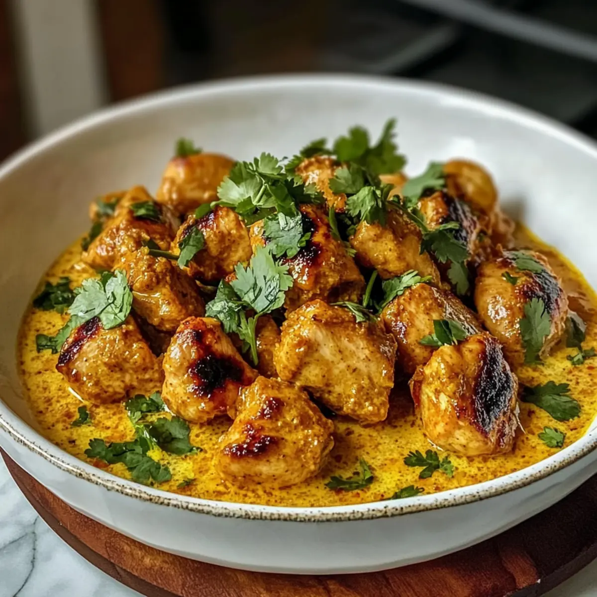 Churu-Hühnchen Amarillo – cremiger Genuss zuhause
