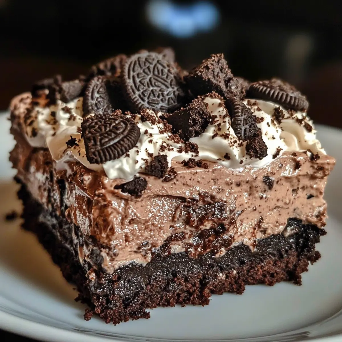 Dirt Cake Rezept – Lustiges Dessert für Kinder