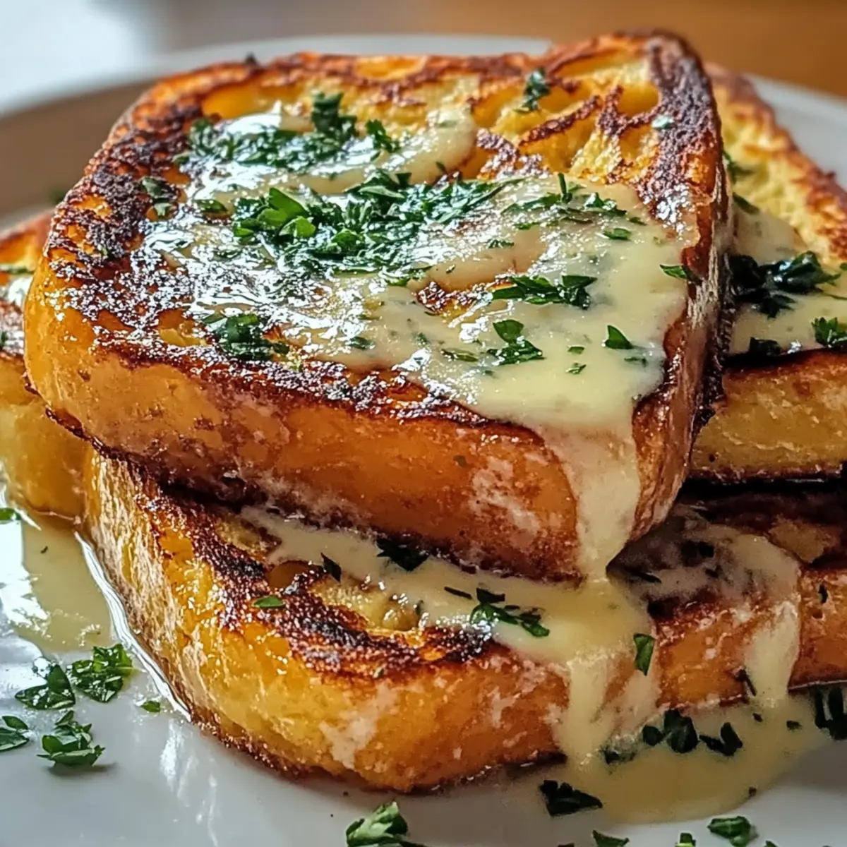 Französischer Toast Rezept: Herzhaft & so einfach!