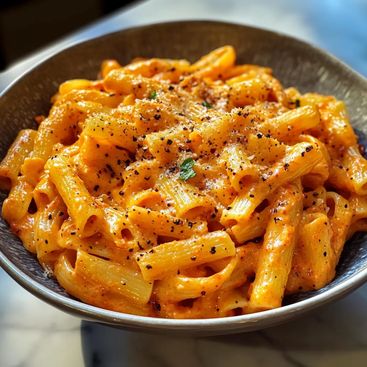 Gigi Hadid Pasta Rezept: Cremiger Genuss für Zuhause