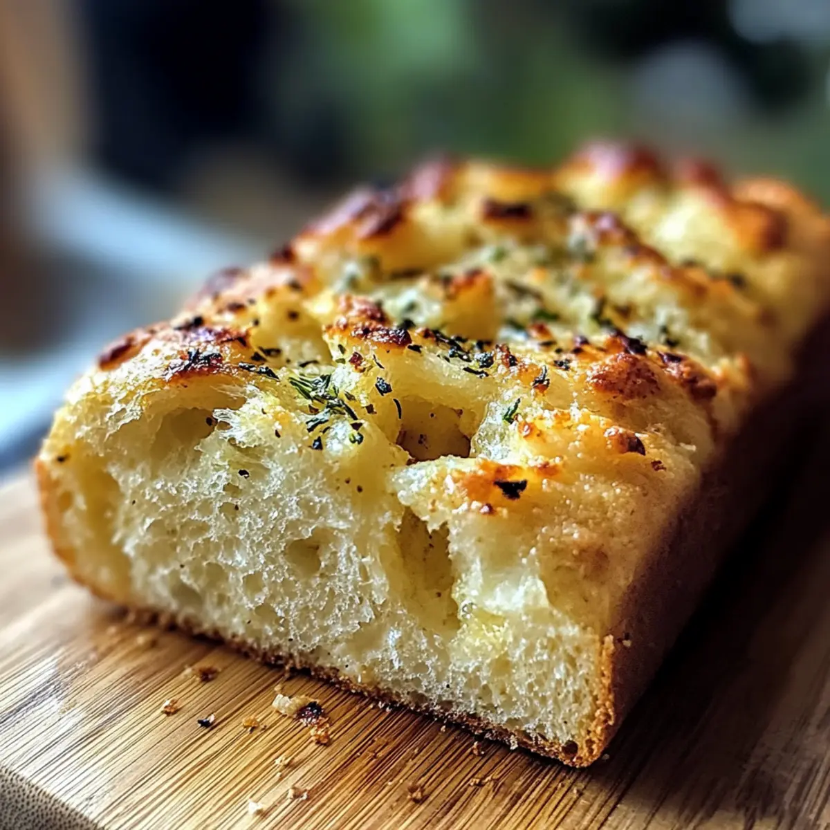 Fauler Knoblauchbrot: Schnell und Lecker Selbermachen