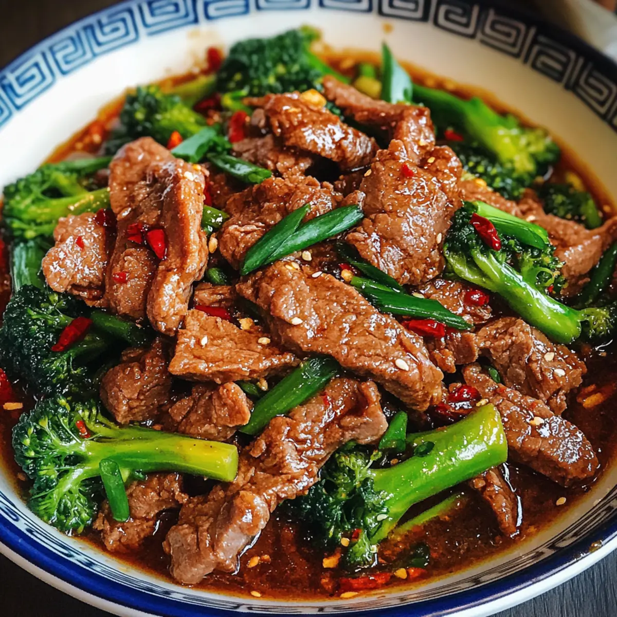 Sichuan gekochtes Rindfleisch einfach und lecker