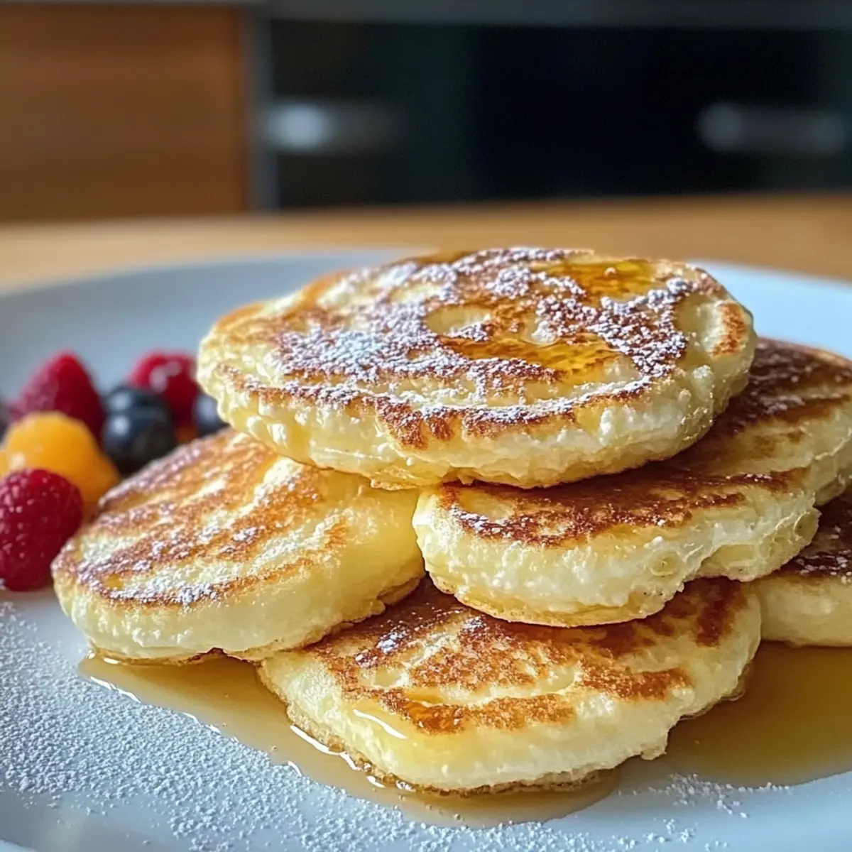 Leckere Low Carb Hochprotein Quarkfrikadellen