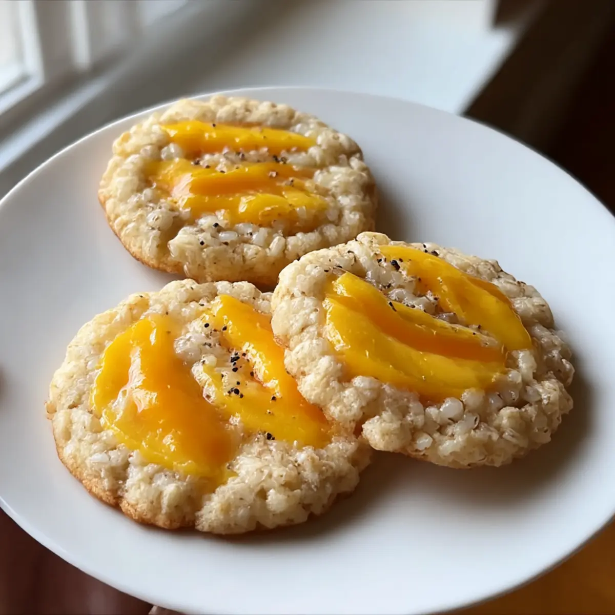 Mango Klebreis Kekse für ein tropisches Geschmackserlebnis