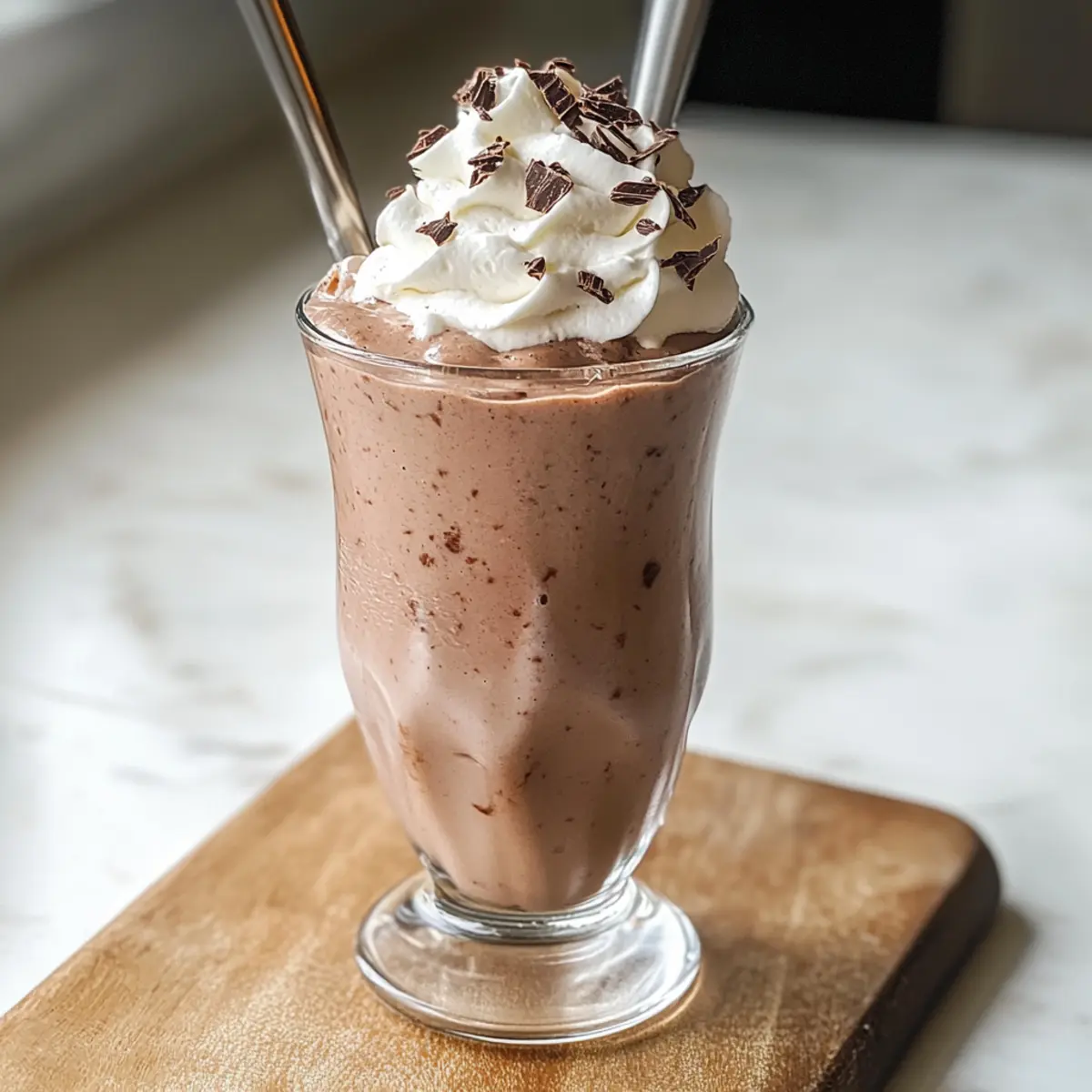Ninja Creami Frosty Rezept für ein gesundes Dessert