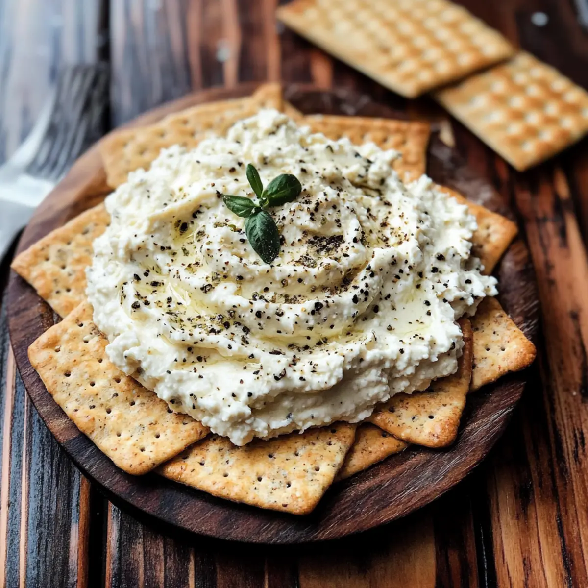 Tofu-Ricotta für leckere vegane Gerichte