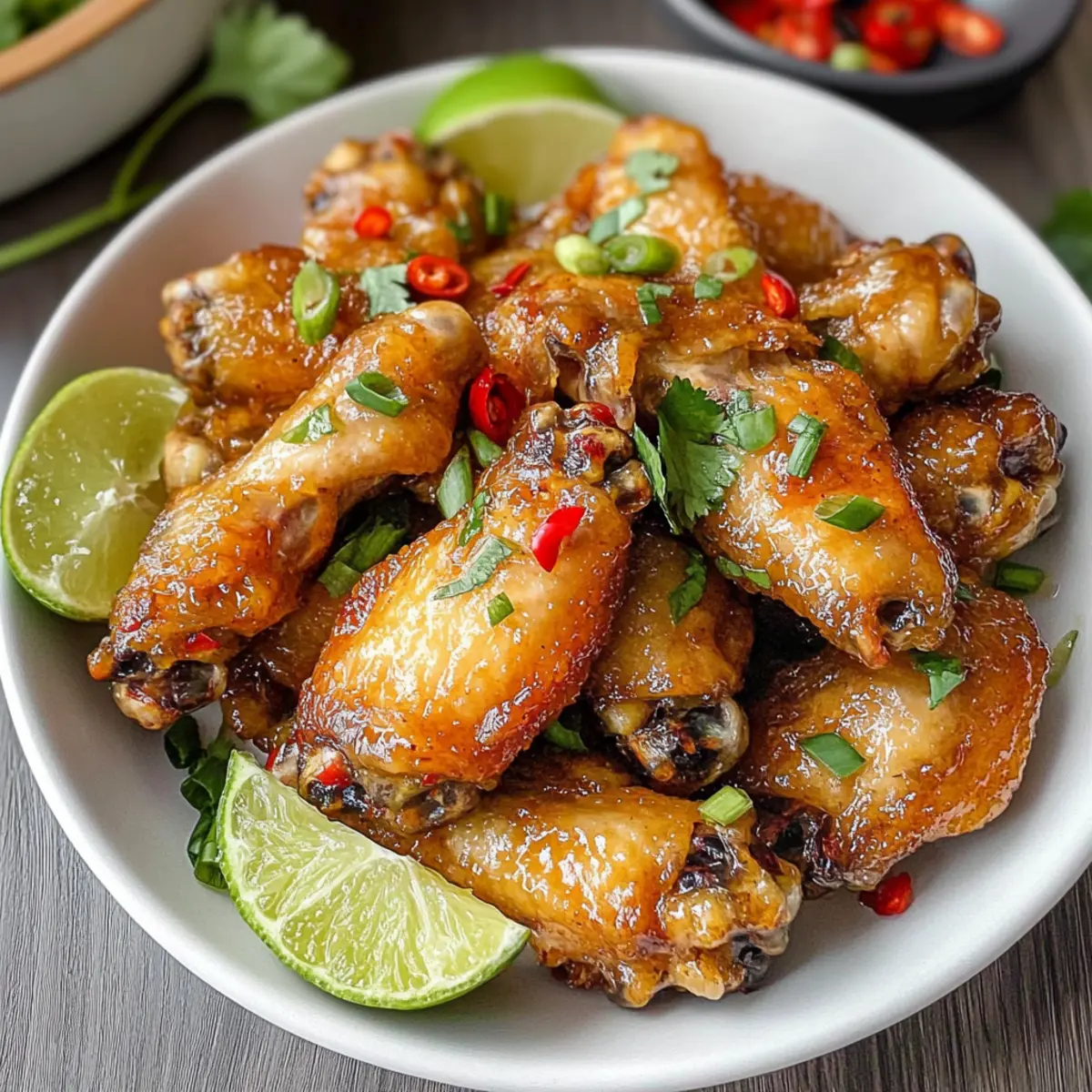 Vietnamesische Fischsauce-Hühnermägen ganz einfach